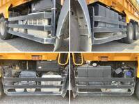 日野プロフィアダンプ大型（10t）[写真18]