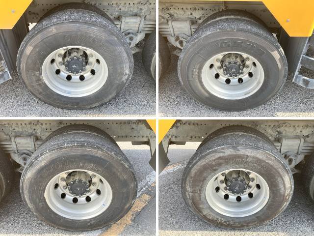 日野プロフィアダンプ大型（10t）[写真18]