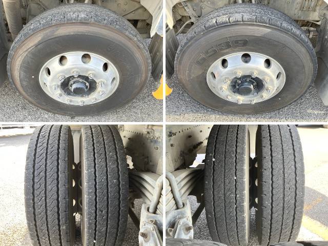 日野プロフィアダンプ大型（10t）[写真19]