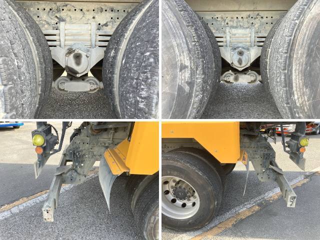 日野プロフィアダンプ大型（10t）[写真20]