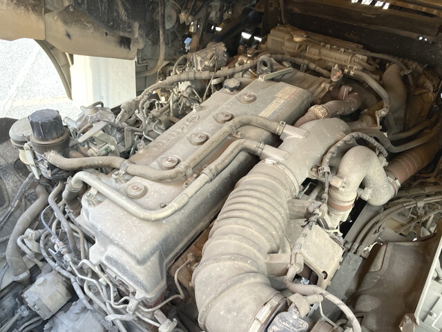 日野プロフィアダンプ大型（10t）[写真24]