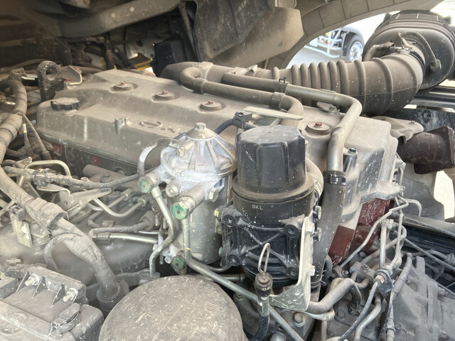 日野プロフィアダンプ大型（10t）[写真25]