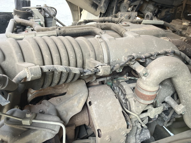 日野プロフィアダンプ大型（10t）[写真26]