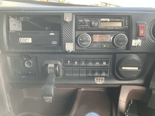 日野プロフィアダンプ大型（10t）[写真37]