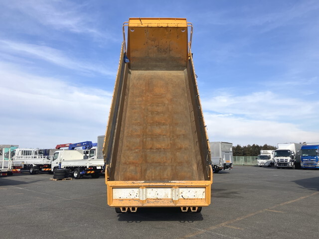 日野プロフィアダンプ大型（10t）[写真09]