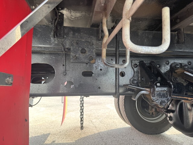 いすゞフォワードアルミバン中型（4t）[写真29]