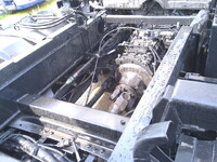 いすゞギガダンプ大型（10t）[写真17]