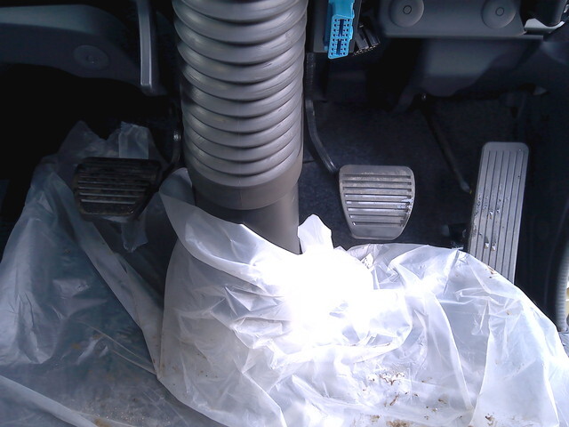 いすゞギガダンプ大型（10t）[写真23]