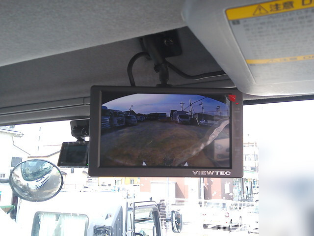 いすゞギガダンプ大型（10t）[写真31]