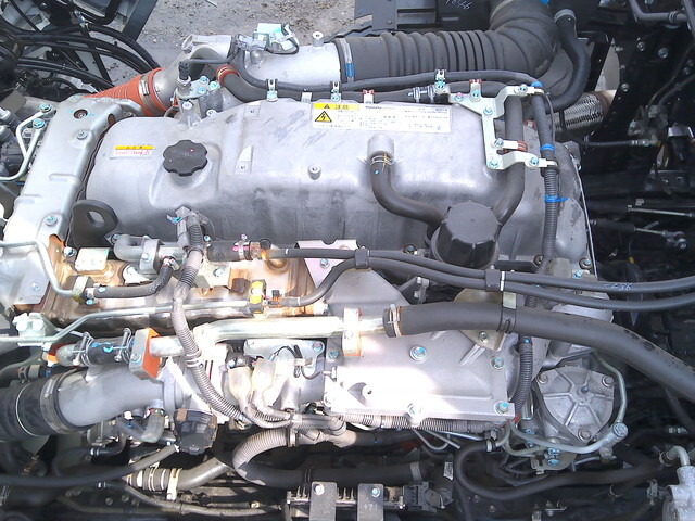 いすゞギガダンプ大型（10t）[写真35]