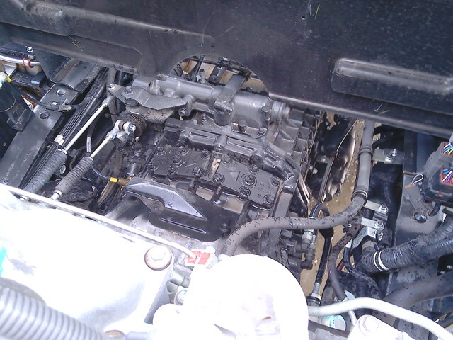 いすゞギガダンプ大型（10t）[写真37]