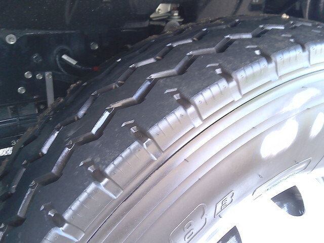 いすゞギガダンプ大型（10t）[写真07]