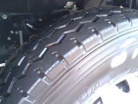 いすゞギガダンプ大型（10t）[写真08]