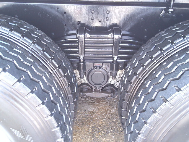 いすゞギガダンプ大型（10t）[写真08]