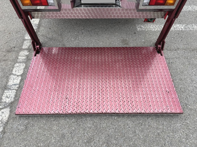 三菱ふそうキャンターアルミブロック小型（2t・3t）[写真17]