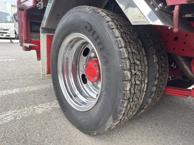 三菱ふそうキャンターアルミブロック小型（2t・3t）[写真25]