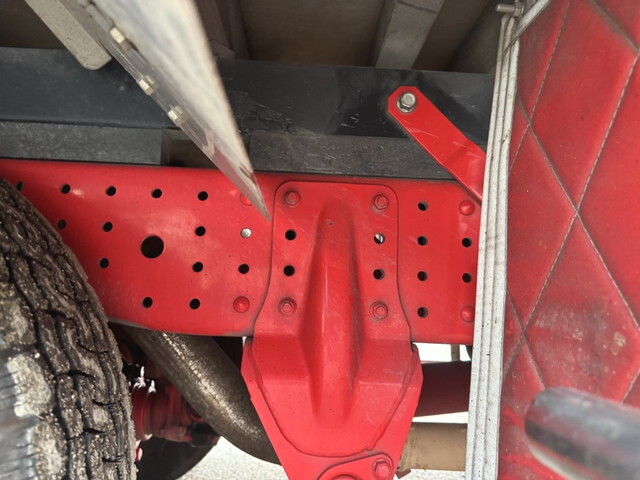 三菱ふそうキャンターアルミブロック小型（2t・3t）[写真26]