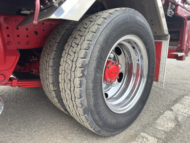 三菱ふそうキャンターアルミブロック小型（2t・3t）[写真29]