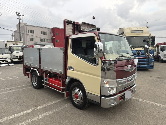 三菱ふそうキャンターアルミブロック小型（2t・3t）[写真03]