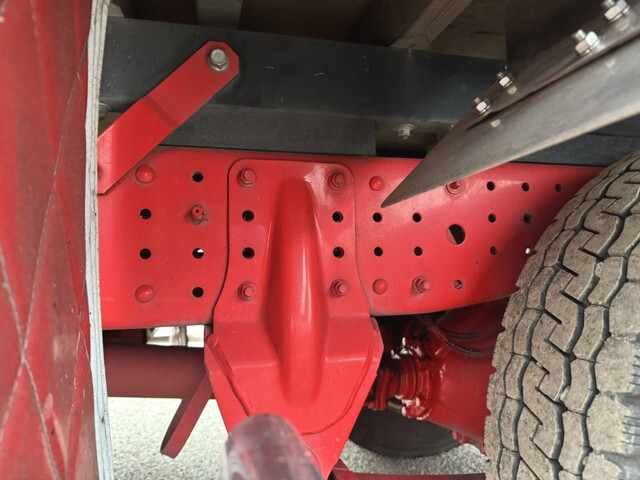 三菱ふそうキャンターアルミブロック小型（2t・3t）[写真30]