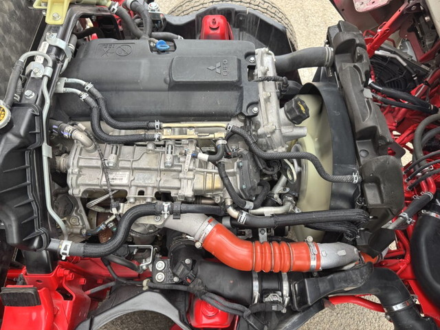 三菱ふそうキャンターアルミブロック小型（2t・3t）[写真37]