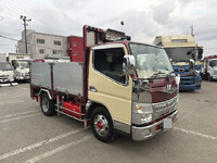 三菱ふそうキャンターアルミブロック小型（2t・3t）[写真04]