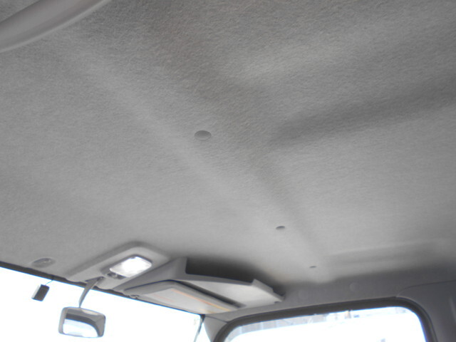 三菱ふそうキャンター平ボディ小型（2t・3t）[写真40]