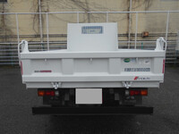 三菱ふそうキャンターダンプ小型（2t・3t）[写真11]