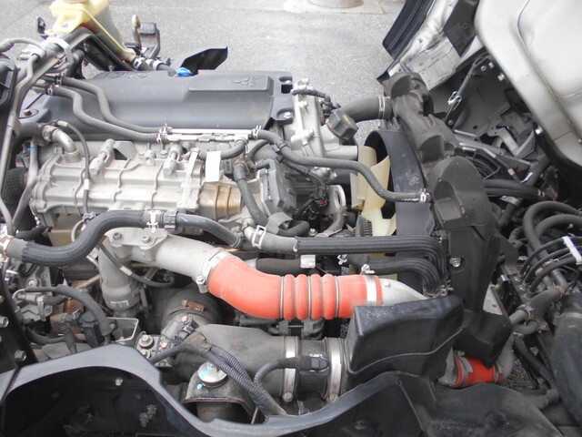 三菱ふそうキャンターダンプ小型（2t・3t）[写真16]