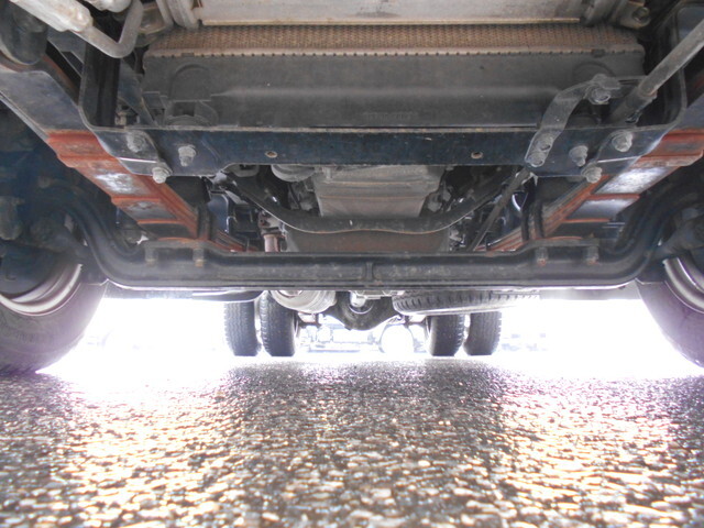 三菱ふそうキャンターダンプ小型（2t・3t）[写真22]