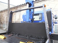 日野レンジャーセーフティクレーン3段中型（4t）[写真18]