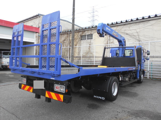 日野レンジャーセーフティクレーン3段中型（4t）[写真04]