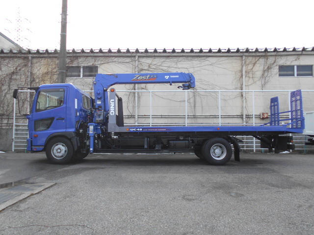 日野レンジャーセーフティクレーン3段中型（4t）[写真06]