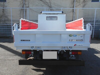 三菱ふそうキャンターダンプ小型（2t・3t）[写真11]