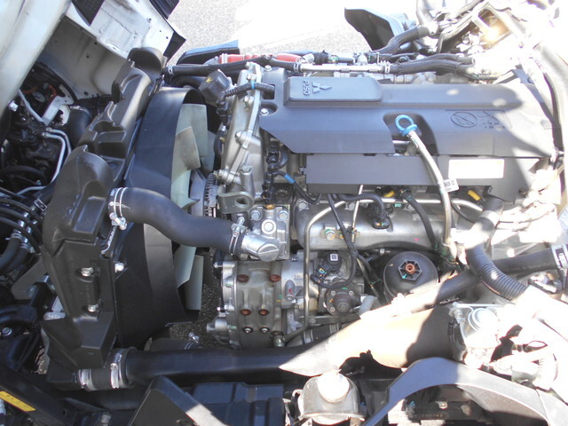 三菱ふそうキャンターダンプ小型（2t・3t）[写真15]