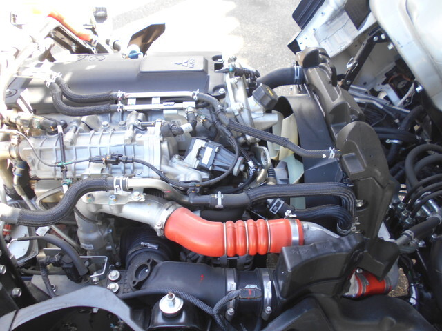 三菱ふそうキャンターダンプ小型（2t・3t）[写真16]