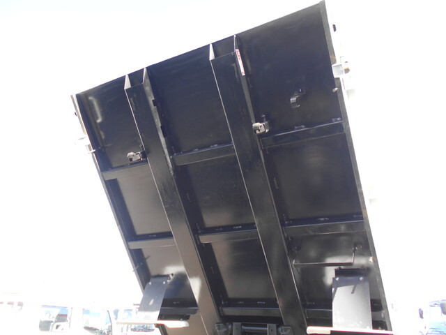 三菱ふそうキャンターダンプ小型（2t・3t）[写真20]