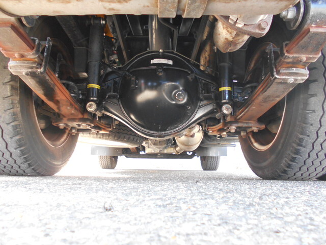 三菱ふそうキャンターダンプ小型（2t・3t）[写真22]