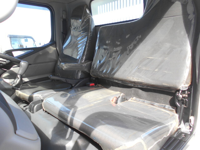 三菱ふそうキャンターダンプ小型（2t・3t）[写真28]