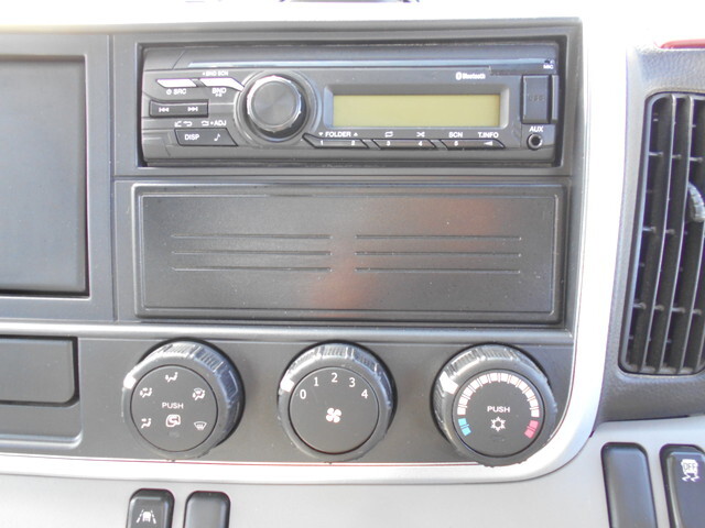 三菱ふそうキャンターダンプ小型（2t・3t）[写真31]