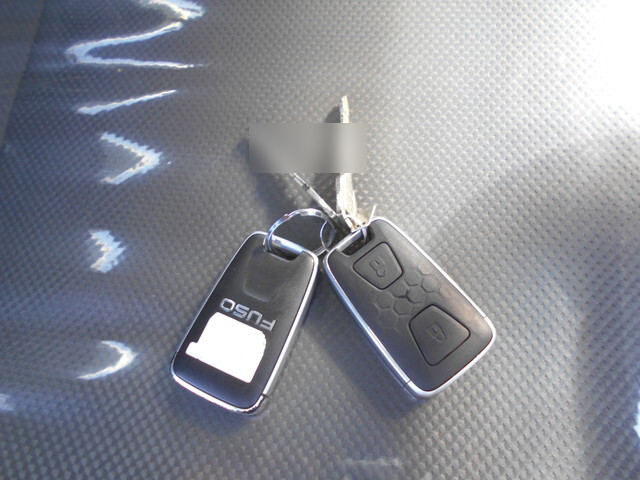 三菱ふそうキャンターダンプ小型（2t・3t）[写真40]