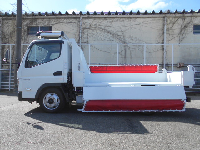 三菱ふそうキャンターダンプ小型（2t・3t）[写真06]