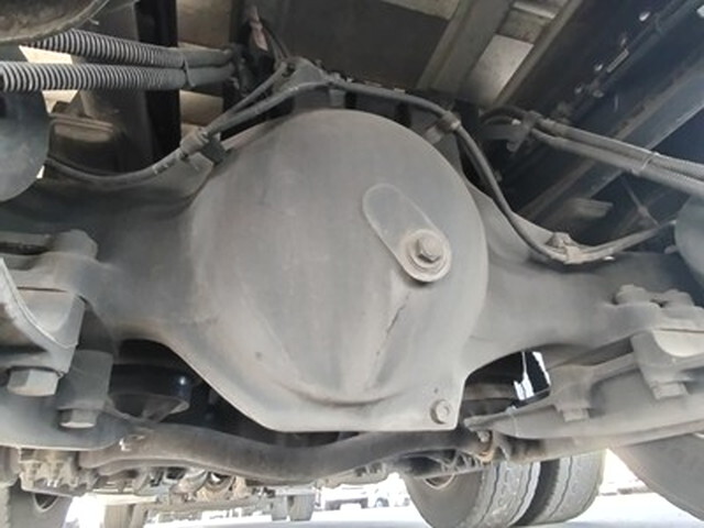 日野プロフィアアルミウイング大型（10t）[写真17]