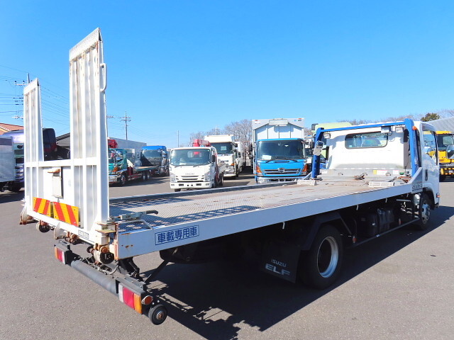 いすゞエルフセーフティローダー小型（2t・3t）[写真02]