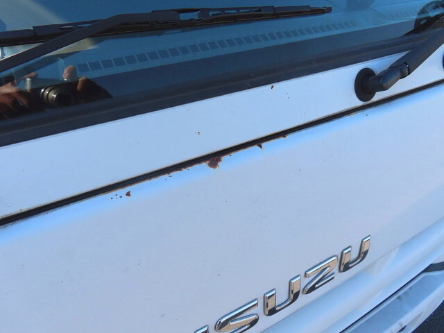 いすゞエルフセーフティローダー小型（2t・3t）[写真38]