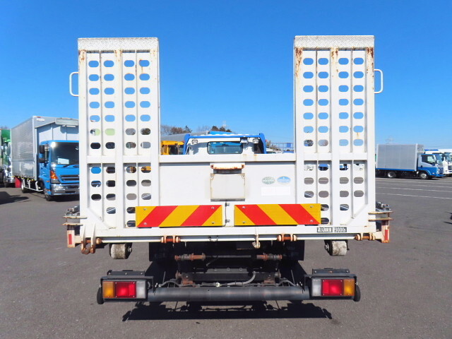 中古セーフティローダー いすゞ 栃木・神奈川・岩手 エルフ（TKG