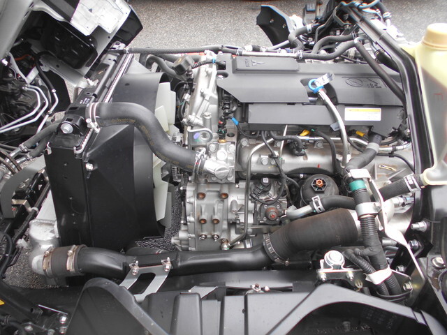 三菱ふそうキャンターセーフティローダー小型（2t・3t）[写真18]