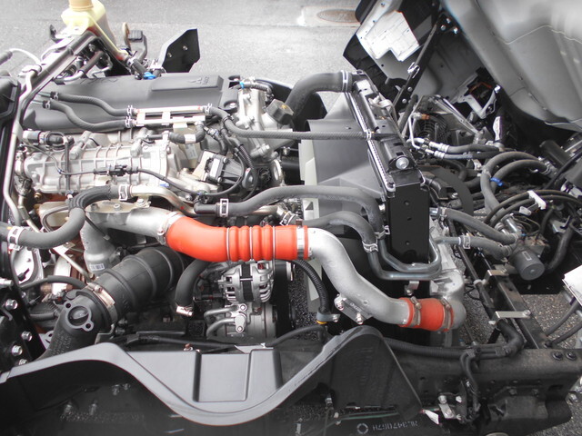 三菱ふそうキャンターセーフティローダー小型（2t・3t）[写真19]