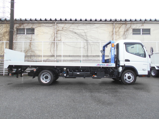 三菱ふそうキャンターセーフティローダー小型（2t・3t）[写真07]