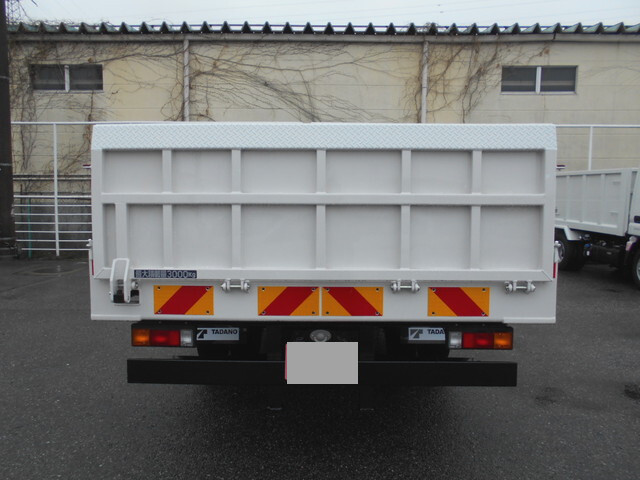 三菱ふそうキャンターセーフティローダー小型（2t・3t）[写真08]